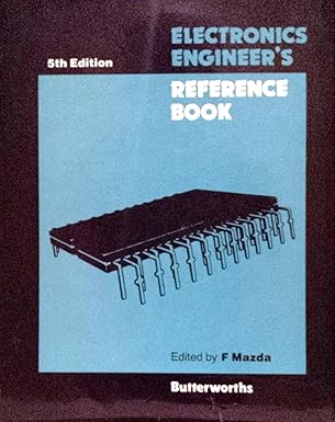 Electronics Engineering Reference Book