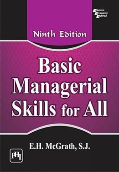 Basic Management Skills for All