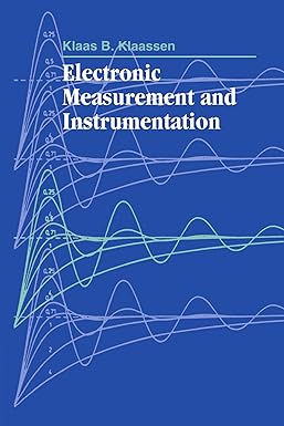 Electronic Measurement and Instrumentation