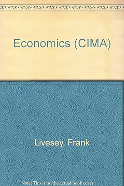 Economics: An introduction for Students of Business and Marketing