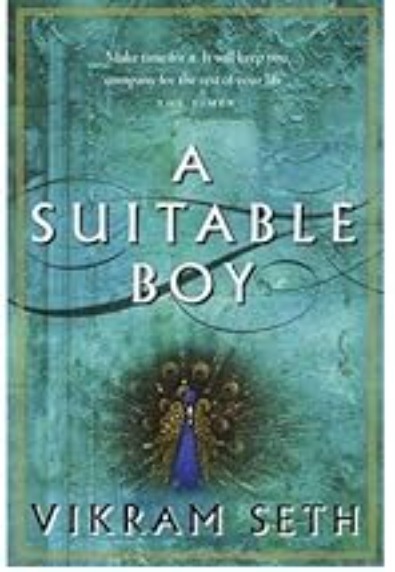 A SUITABLE BOY