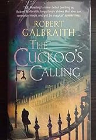 The Cuckoo's Calling