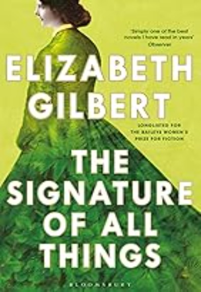 The signature of All things