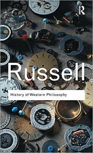 History of Western Philosophy