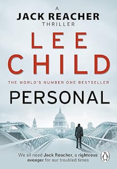 The Jack Reacher Thriller: Personal