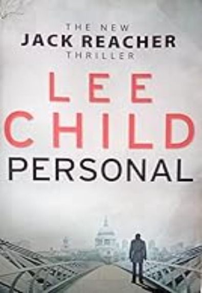 The Jack Reacher Thriller: Personal