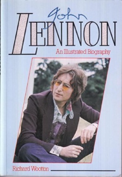 John  Lenon: In illustrated Biography