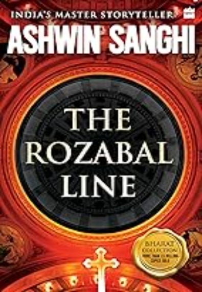 The Rozabal Line