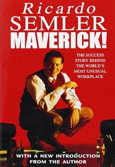 Maverick: The success story behind the world's most unusual workplace