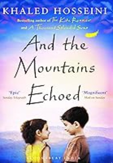 And The Mountains Echoed